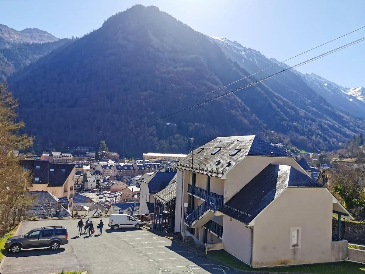 Appartement d'une chambre avec balcon a Cauterets 0*,  France