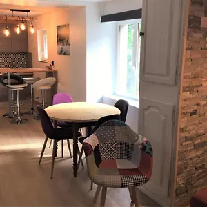 Appartement Grand T2 4 Voyageurs Confort, Cauterets