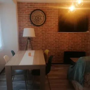 Appartement T2 30m², 4/6 Personnes, Cauterets
