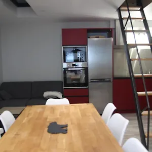 Appartement Plein Cœur Cauterets: 6/8 Personnes, Cauterets